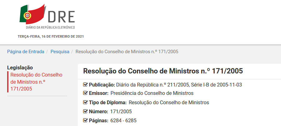 Entidade de Certificação Electrónica do Estado