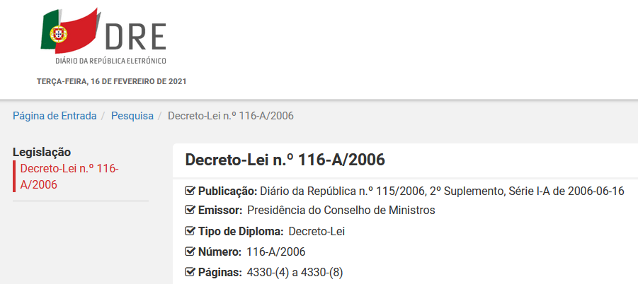 Sistema de Certificação Electrónica do Estado e Autoridade Credenciadora