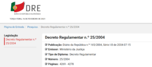 094.021.DR 25-2004 094.021.DR 25-2004