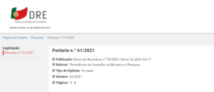 116.028.Portaria 61-2021 116.028.Portaria 61-2021