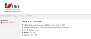 116.031.Portaria 283-2014 116.031.Portaria 283-2014